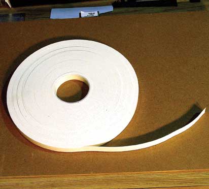 double sided foam mounting tape home depot