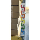 Man Down QR label