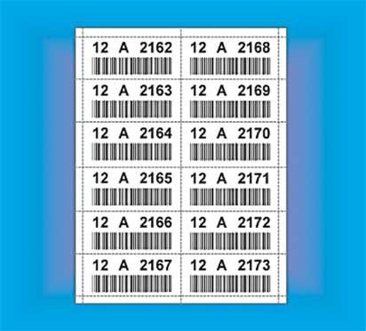 printing labels inventory labs